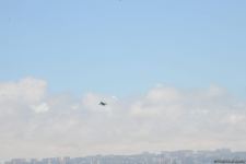 Azerbaijan organizes another air show on second day of TEKNOFEST festival in Baku (PHOTO/VIDEO)