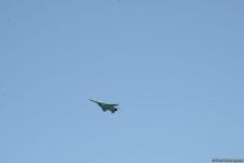 Azerbaijan organizes another air show on second day of TEKNOFEST festival in Baku (PHOTO/VIDEO)