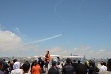 Azerbaijan organizes another air show on second day of TEKNOFEST festival in Baku (PHOTO/VIDEO)