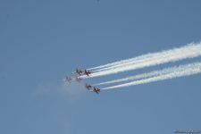Azerbaijan organizes another air show on second day of TEKNOFEST festival in Baku (PHOTO/VIDEO)