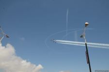 Azerbaijan organizes another air show on second day of TEKNOFEST festival in Baku (PHOTO/VIDEO)