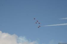 Azerbaijan organizes another air show on second day of TEKNOFEST festival in Baku (PHOTO/VIDEO)