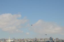 Azerbaijan organizes another air show on second day of TEKNOFEST festival in Baku (PHOTO/VIDEO)