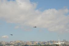 Azerbaijan organizes another air show on second day of TEKNOFEST festival in Baku (PHOTO/VIDEO)