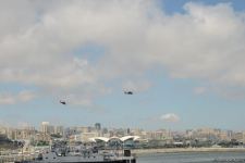 Azerbaijan organizes another air show on second day of TEKNOFEST festival in Baku (PHOTO/VIDEO)