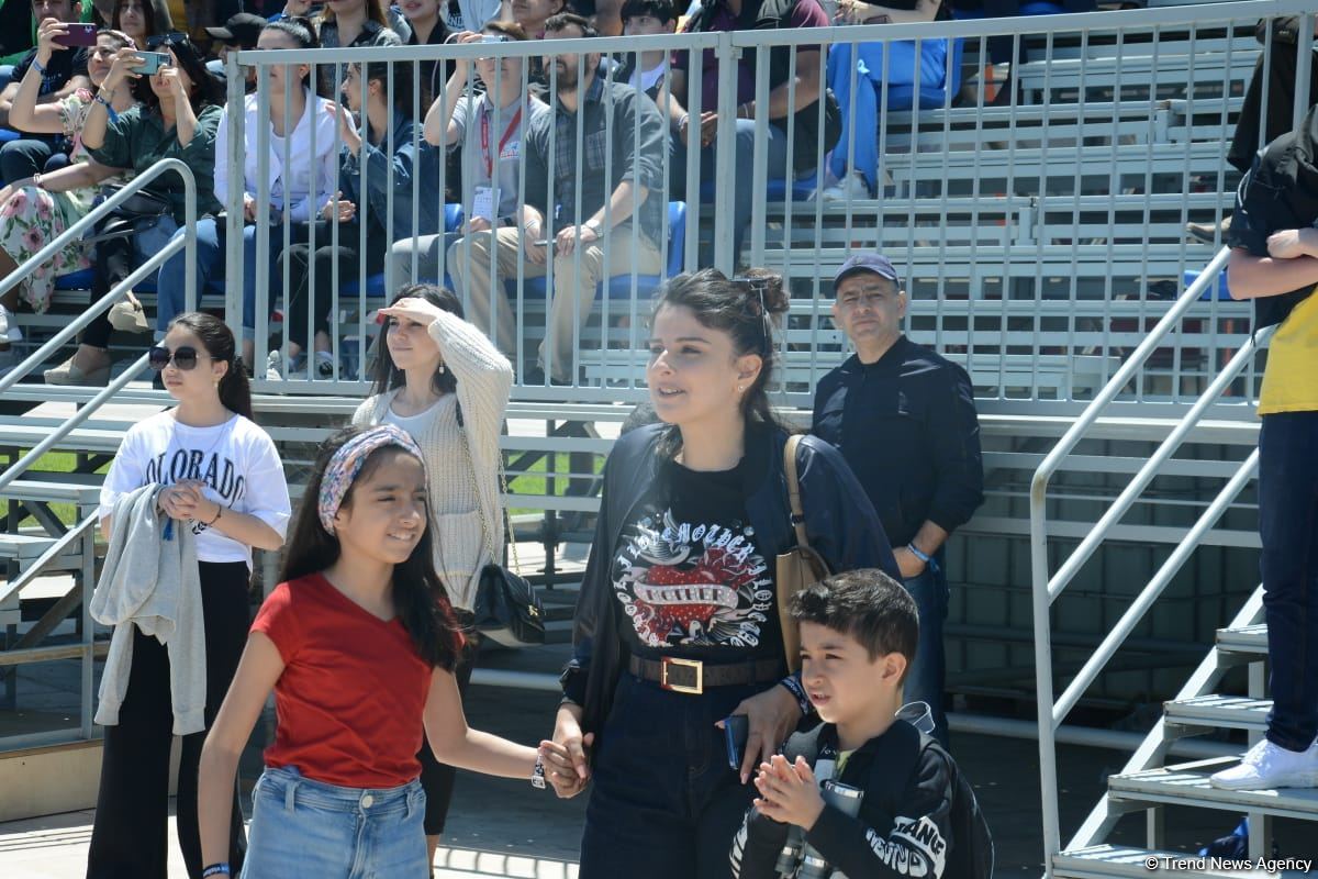 Azerbaijan organizes another air show on second day of TEKNOFEST festival in Baku (PHOTO/VIDEO)