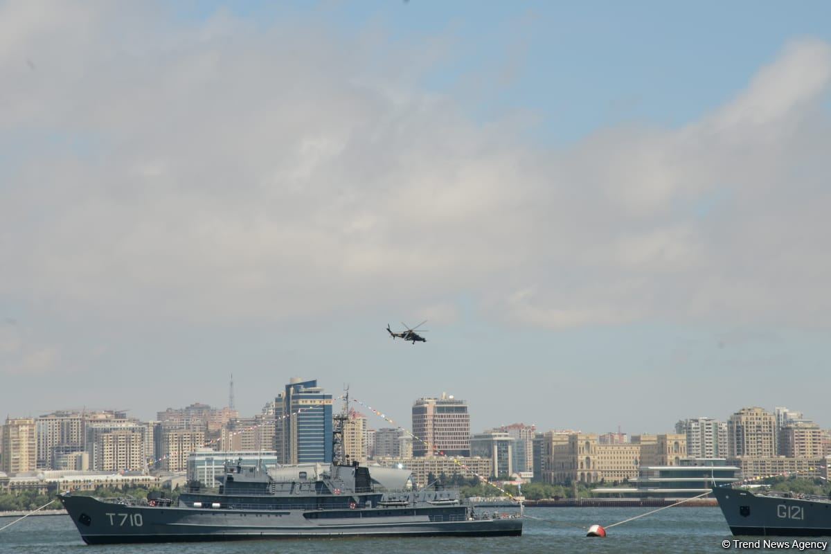 Azerbaijan organizes another air show on second day of TEKNOFEST festival in Baku (PHOTO/VIDEO)