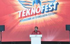 Presidents Ilham Aliyev and Recep Tayyip Erdogan attend TEKNOFEST Azerbaijan festival in Baku (PHOTO/VIDEO)
