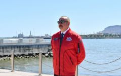 Presidents Ilham Aliyev and Recep Tayyip Erdogan attend TEKNOFEST Azerbaijan festival in Baku (PHOTO/VIDEO)