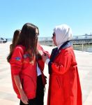 Presidents Ilham Aliyev and Recep Tayyip Erdogan attend TEKNOFEST Azerbaijan festival in Baku (PHOTO/VIDEO)