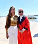 Presidents Ilham Aliyev and Recep Tayyip Erdogan attend TEKNOFEST Azerbaijan festival in Baku (PHOTO/VIDEO)
