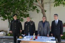 В исправительном учреждении №12 минюста Азербайджана распоряжение о помиловании коснулось двух осужденных (ФОТО)