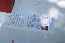 В исправительном учреждении №12 минюста Азербайджана распоряжение о помиловании коснулось двух осужденных (ФОТО)