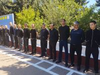 Распоряжение о помиловании исполнено еще в ряде исправительных учреждений минюста Азербайджана (ФОТО)