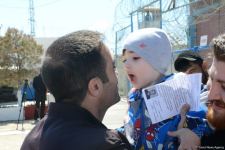 В исправительных учреждениях минюста Азербайджана продолжается исполнение распоряжения о помиловании (ФОТОСЕССИЯ)