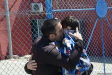 В исправительных учреждениях минюста Азербайджана продолжается исполнение распоряжения о помиловании (ФОТОСЕССИЯ)