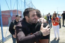 В исправительных учреждениях минюста Азербайджана продолжается исполнение распоряжения о помиловании (ФОТОСЕССИЯ)