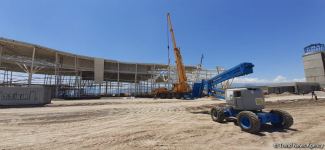 Construction of Zangilan International Airport 80% complete in Azerbaijan (PHOTO)