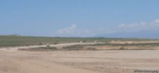 Construction of Zangilan International Airport 80% complete in Azerbaijan (PHOTO)