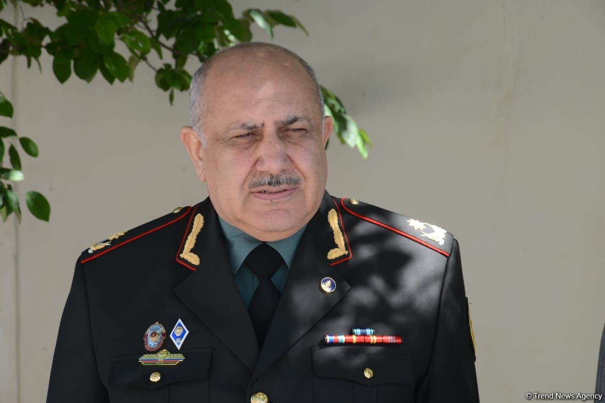В исправительном учреждении №12 минюста Азербайджана распоряжение о помиловании коснулось двух осужденных (ФОТО)