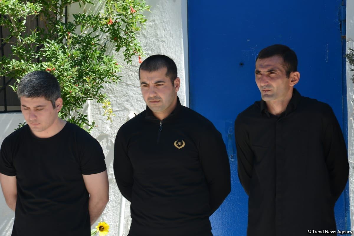Azerbaijan executes pardon decree in several correctional institutions of Justice Ministry (PHOTO)