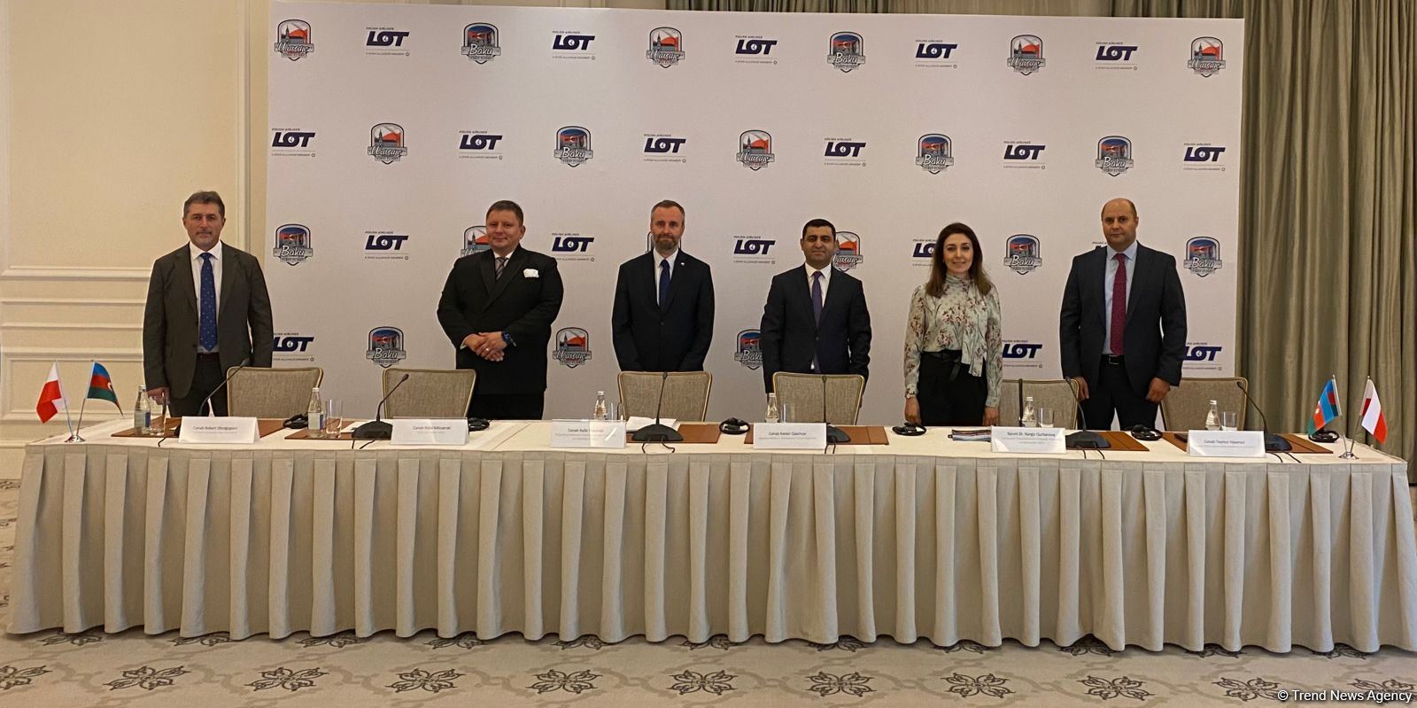 Launch of direct flight between Baku and Warsaw to contribute to rapprochement of peoples of two countries - tourism agency (PHOTO)