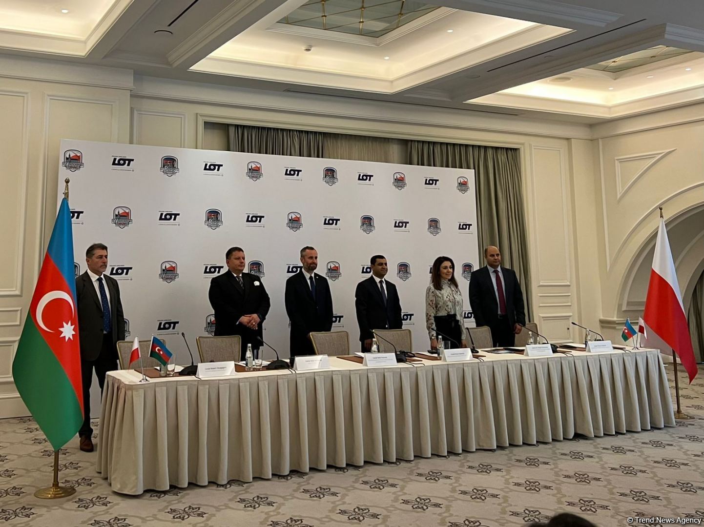 Launch of direct flight between Baku and Warsaw to contribute to rapprochement of peoples of two countries - tourism agency (PHOTO)