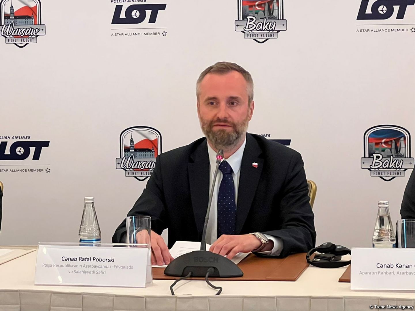 Launch of direct flight between Baku and Warsaw to contribute to rapprochement of peoples of two countries - tourism agency (PHOTO)