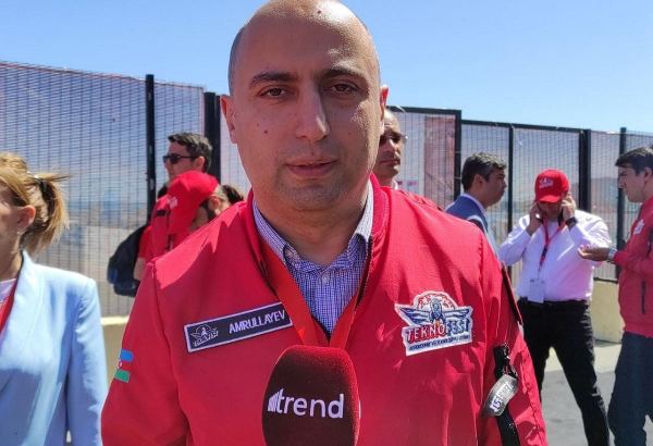 Holding TEKNOFEST in Baku is another manifestation of Turkish-Azerbaijani cooperation - minister