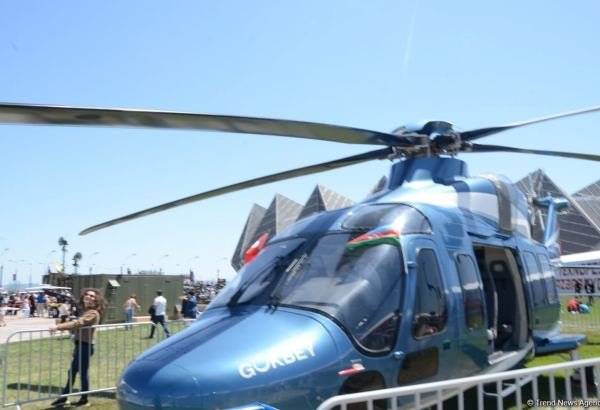 Fourth day of TEKNOFEST starts in Baku (PHOTO)