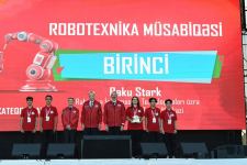 Presidents Ilham Aliyev and Recep Tayyip Erdogan attend TEKNOFEST Azerbaijan festival in Baku (PHOTO/VIDEO)