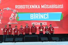 Presidents Ilham Aliyev and Recep Tayyip Erdogan attend TEKNOFEST Azerbaijan festival in Baku (PHOTO/VIDEO)