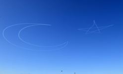 Presidents Ilham Aliyev and Recep Tayyip Erdogan attend TEKNOFEST Azerbaijan festival in Baku (PHOTO/VIDEO)