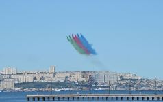 Presidents Ilham Aliyev and Recep Tayyip Erdogan attend TEKNOFEST Azerbaijan festival in Baku (PHOTO/VIDEO)