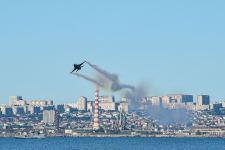 Presidents Ilham Aliyev and Recep Tayyip Erdogan attend TEKNOFEST Azerbaijan festival in Baku (PHOTO/VIDEO)