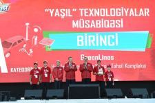 Presidents Ilham Aliyev and Recep Tayyip Erdogan attend TEKNOFEST Azerbaijan festival in Baku (PHOTO/VIDEO)