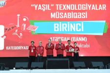 Presidents Ilham Aliyev and Recep Tayyip Erdogan attend TEKNOFEST Azerbaijan festival in Baku (PHOTO/VIDEO)