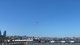 Azerbaijan’s Baku holds another air show as part of fourth day of TEKNOFEST festival (PHOTO/VIDEO)