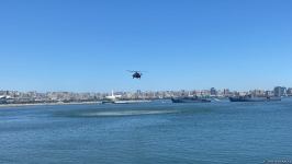 Azerbaijan’s Baku holds another air show as part of fourth day of TEKNOFEST festival (PHOTO/VIDEO)