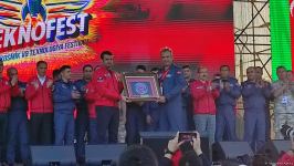 Baku hosts closing ceremony of TEKNOFEST International Aviation, Space and Technology Festival (PHOTO)