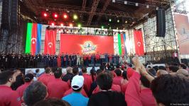 Baku hosts closing ceremony of TEKNOFEST International Aviation, Space and Technology Festival (PHOTO)