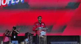 Baku hosts closing ceremony of TEKNOFEST International Aviation, Space and Technology Festival (PHOTO)