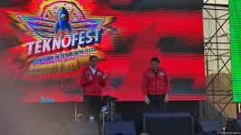 Baku hosts closing ceremony of TEKNOFEST International Aviation, Space and Technology Festival (PHOTO)