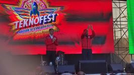 Baku hosts closing ceremony of TEKNOFEST International Aviation, Space and Technology Festival (PHOTO)