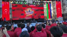 Baku hosts closing ceremony of TEKNOFEST International Aviation, Space and Technology Festival (PHOTO)