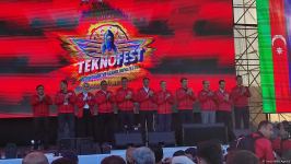 Baku hosts closing ceremony of TEKNOFEST International Aviation, Space and Technology Festival (PHOTO)