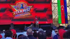 Baku hosts closing ceremony of TEKNOFEST International Aviation, Space and Technology Festival (PHOTO)