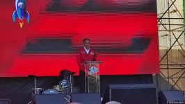 Baku hosts closing ceremony of TEKNOFEST International Aviation, Space and Technology Festival (PHOTO)