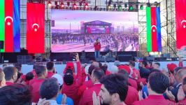 Baku hosts closing ceremony of TEKNOFEST International Aviation, Space and Technology Festival (PHOTO)