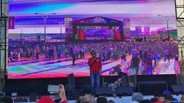 Baku hosts closing ceremony of TEKNOFEST International Aviation, Space and Technology Festival (PHOTO)